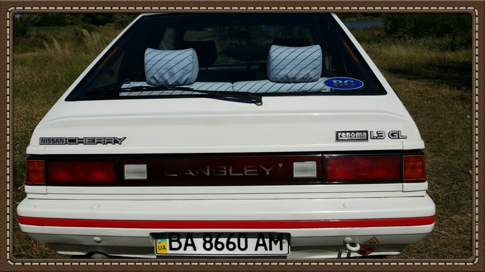 Nissan langley n12