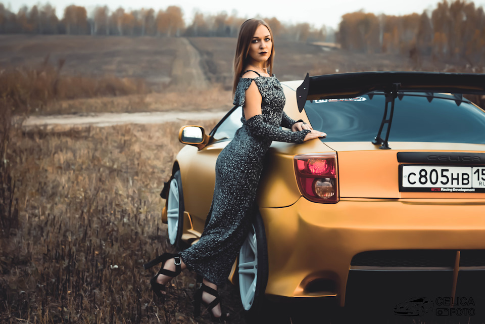 Фото в бортжурнале Toyota Celica (230)