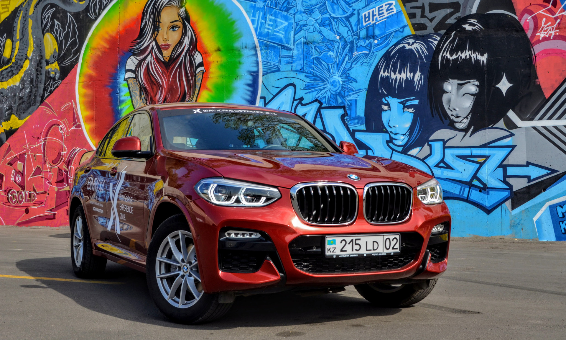 BMW X4: волк в овечьей шкуре — «Тест-драйвы» на DRIVE2