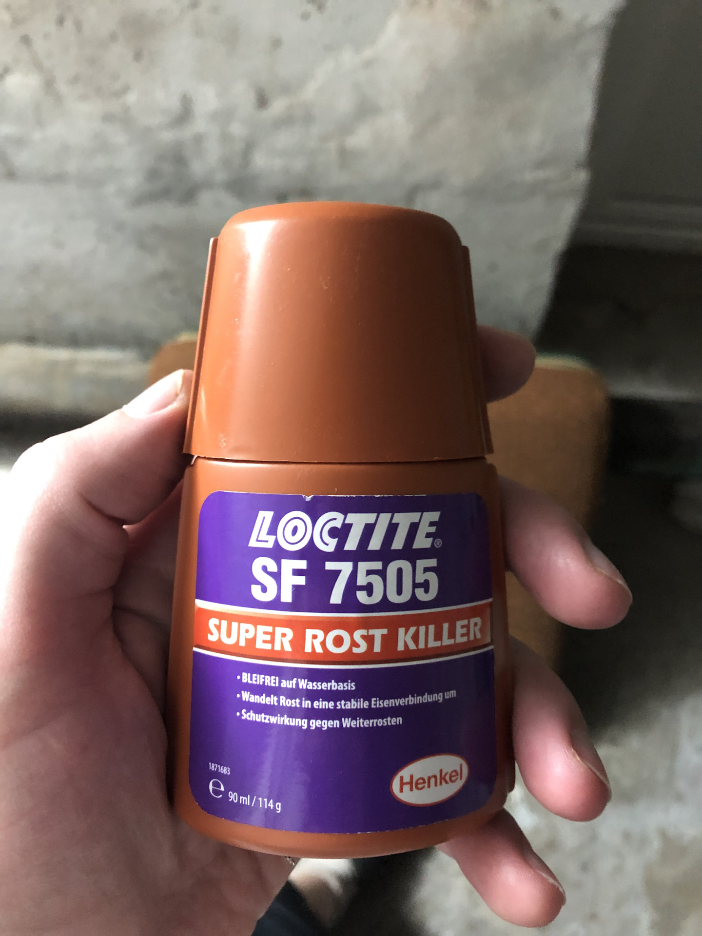 Loctite sf 7505 super rust killer 200 мл фото 23