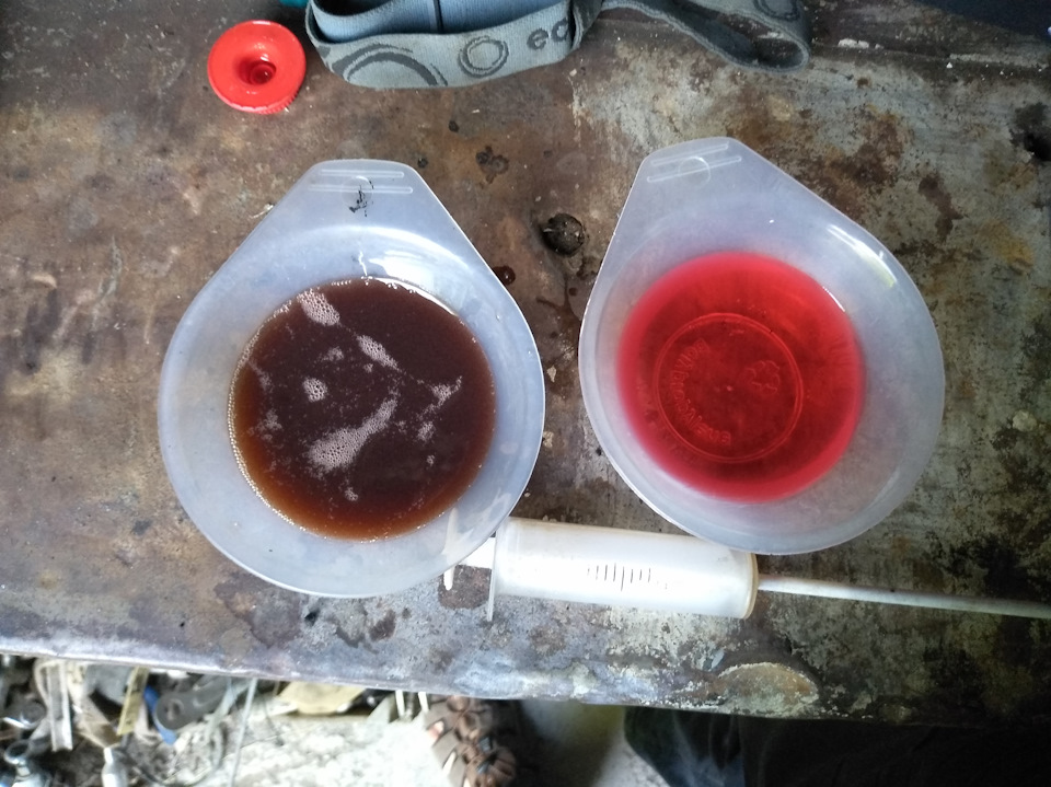 Все таки Рулевая рейка. Гул при повороте руля. — Toyota Land Cruiser ...