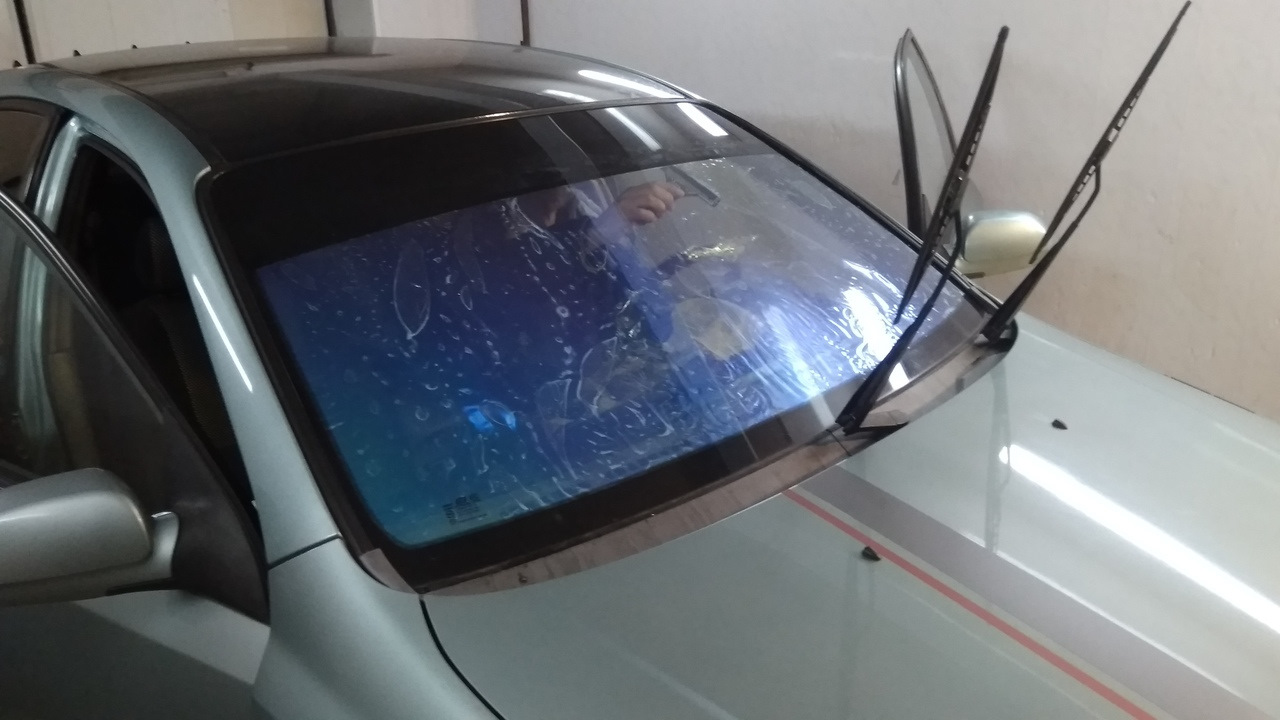 пленка вижен