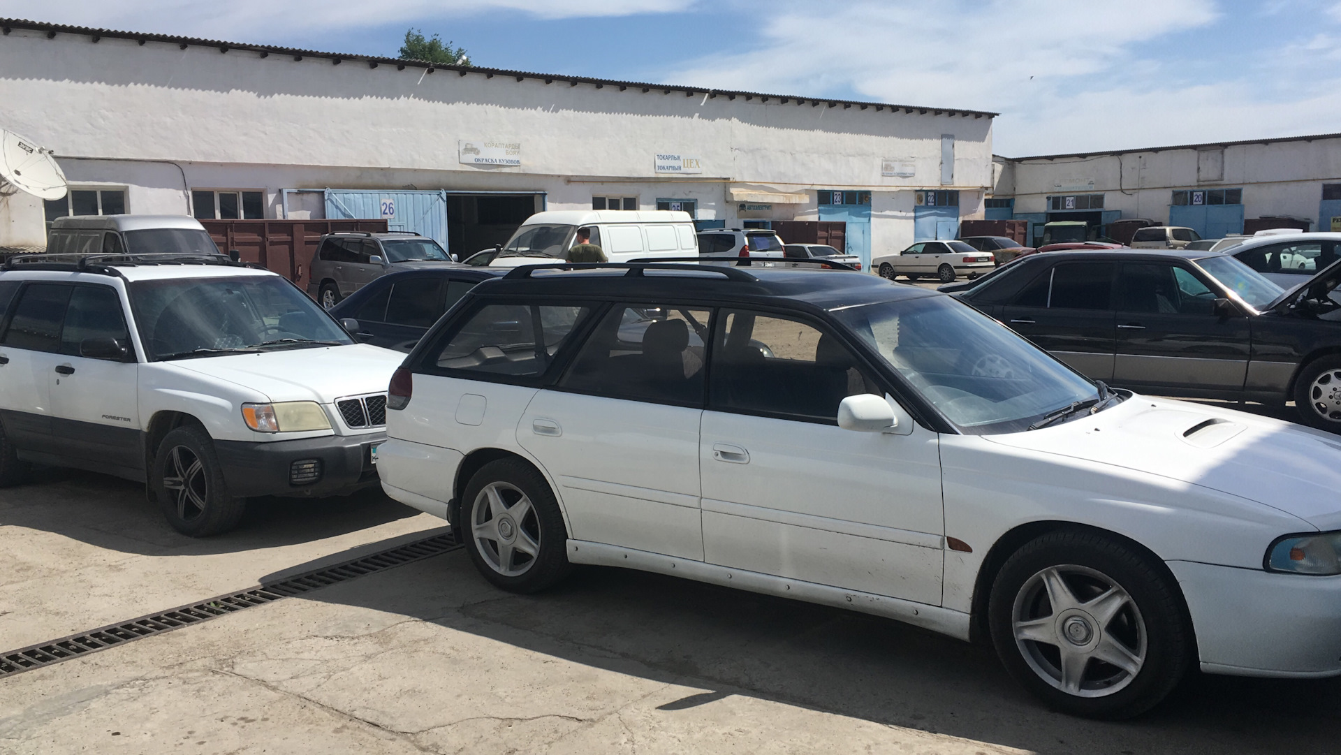 Гул при входе в правый поворот и вибрация на скорости 50-60км или ...