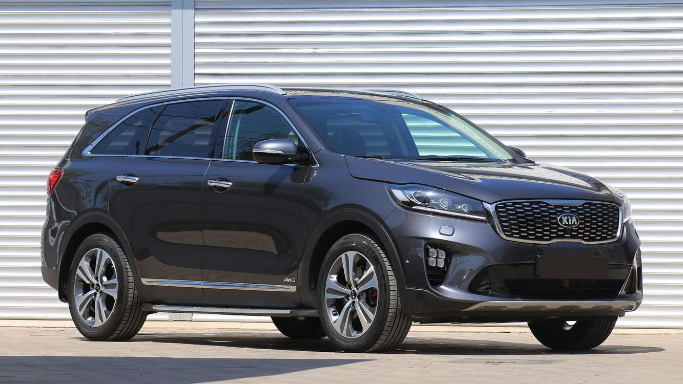 Kia Sorento Prime 2015