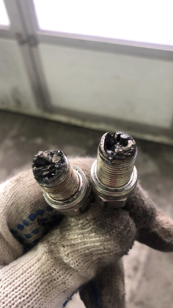 Гнет ли клапана на Beams? Конечно нет, их просто обрывает!) — Toyota ...