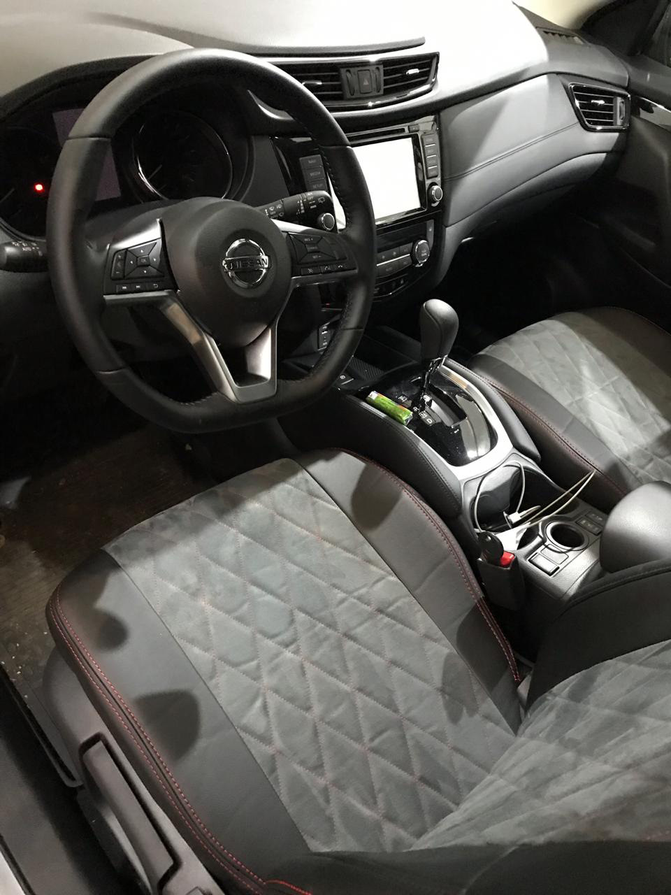 Ниссан Кашкай 2017+ — АВТОПИЛОТ на DRIVE2