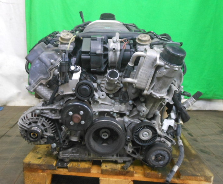 М 113 двигатель