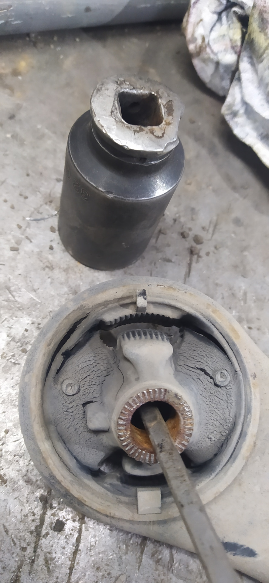 Фото в бортжурнале Toyota Premio (T240)