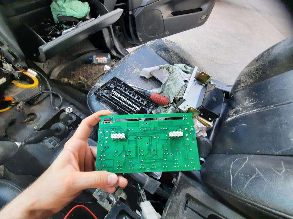 Фото в бортжурнале Great Wall Hover