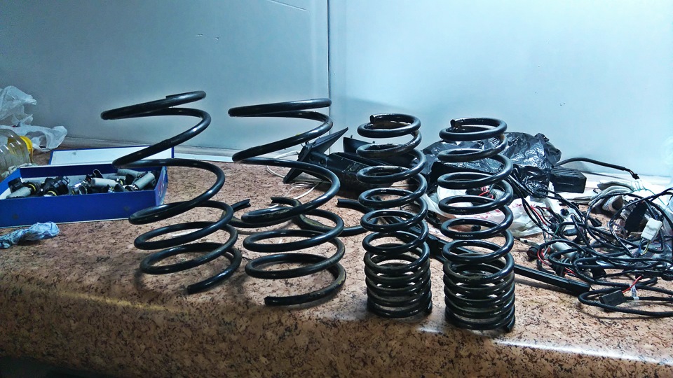 Фото в бортжурнале Mitsubishi Lancer X