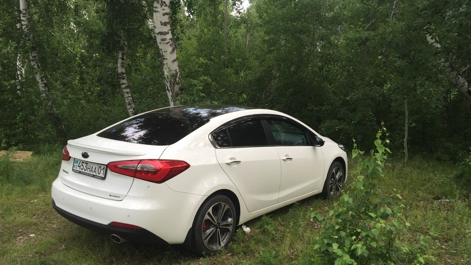 Kia Cerato 2017 Premium