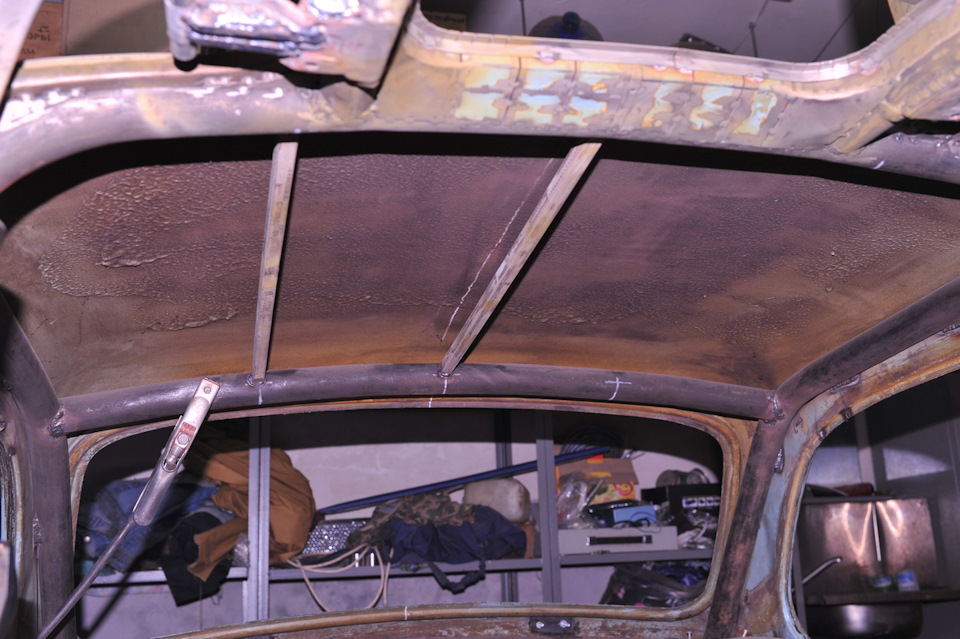 Фото в бортжурнале ЗАЗ 965