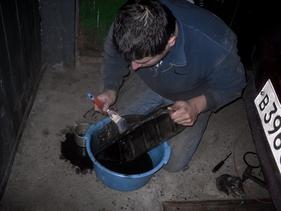 драим-моем — ЗАЗ Sens. Запчасти на фото: Q8020