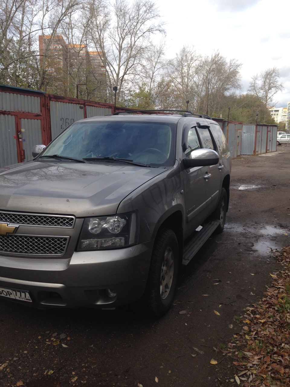 Выбор и покупка — Chevrolet Tahoe (GMT900), 5,3 л, 2008 года | покупка  машины | DRIVE2