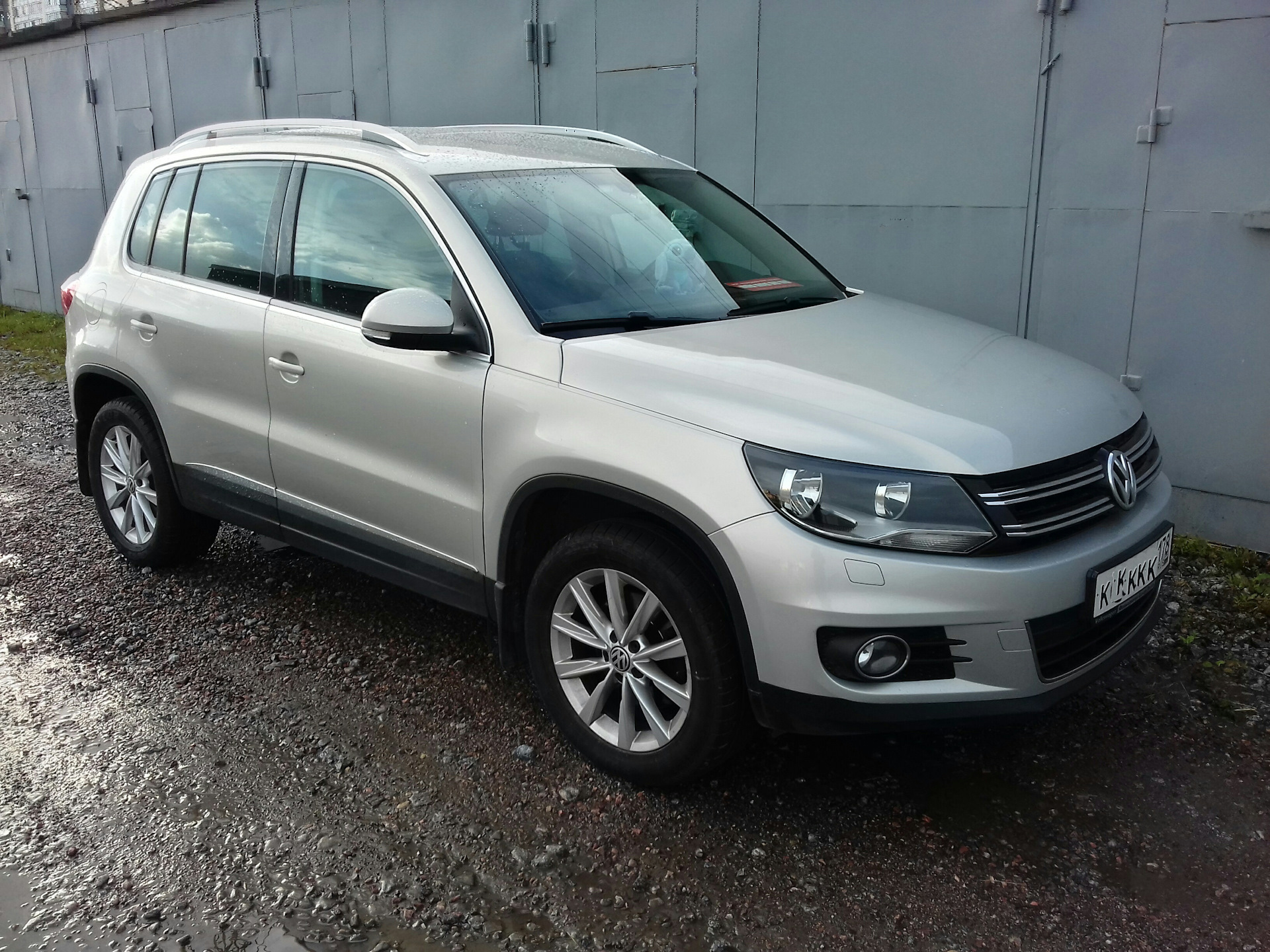 Volkswagen tiguan 20