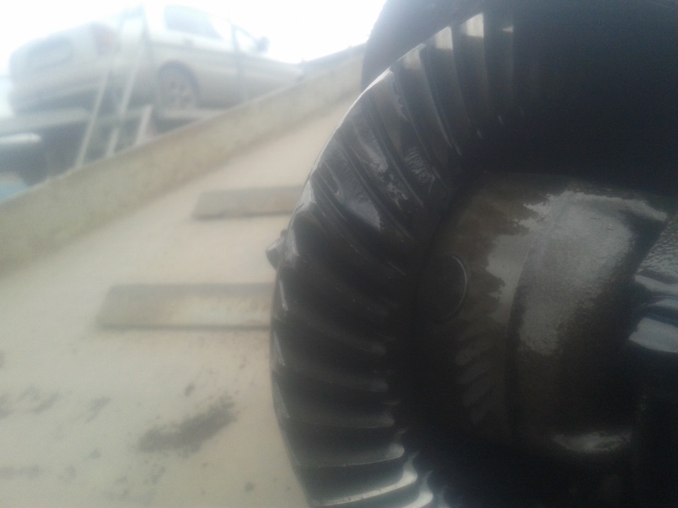 появилась у меня вибрация по кузову — Lada 2107, 1,5 л, 1992 года ...