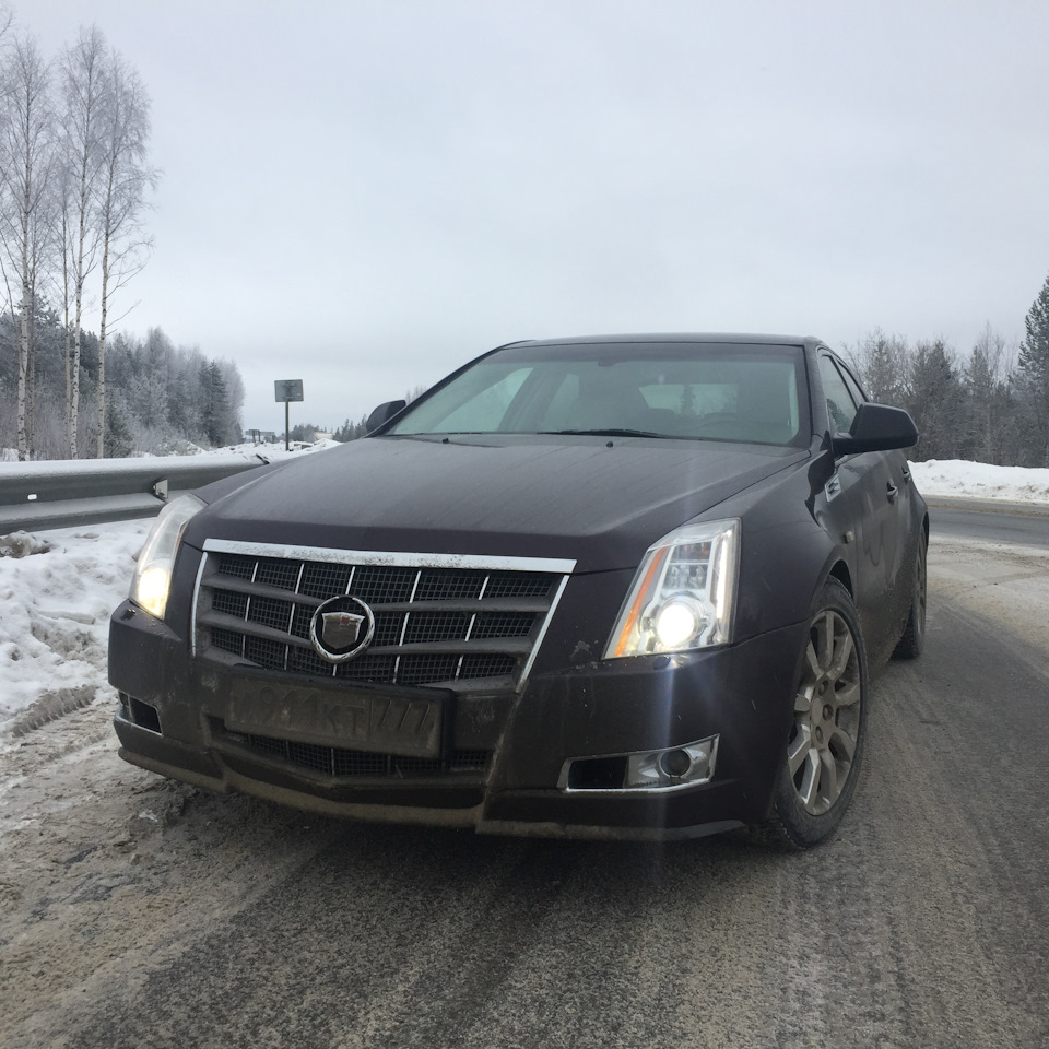 Ремонт cadillac