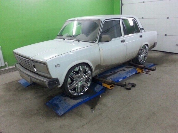 Donk Style Р’РђР—