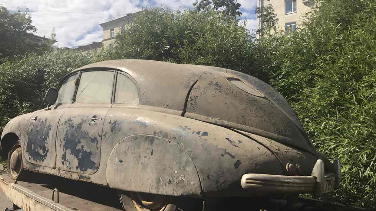 Tatra 600 1.8 бензиновый 1949 | План на DRIVE2