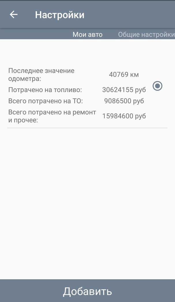 Средний расход и затраты за три года владения — Volkswagen Polo Sedan ...