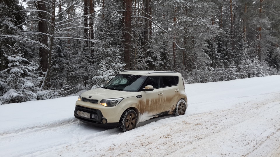 KIA Soul