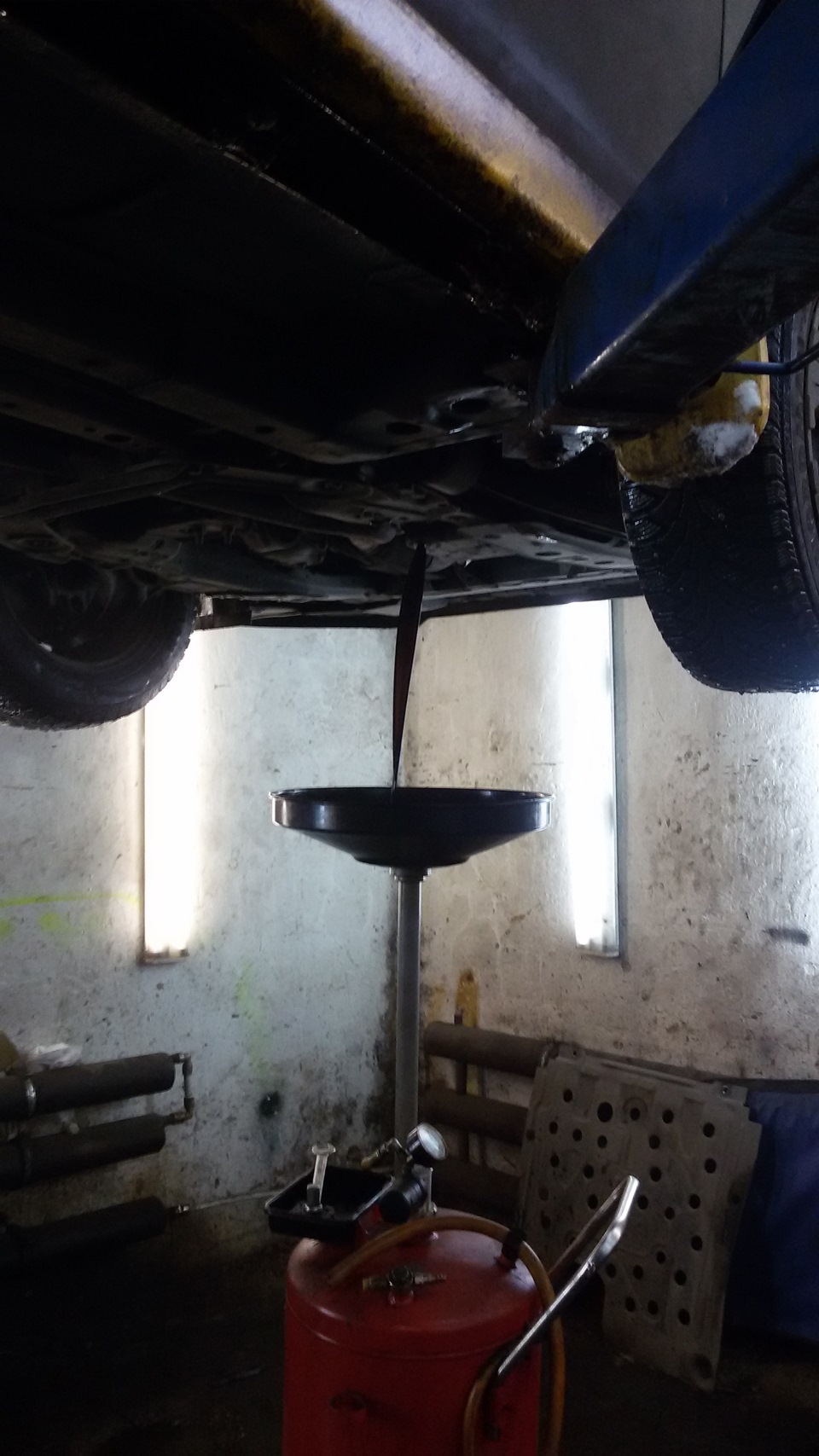 ТО-3 или как я нашел классный сервис :) — Chevrolet Cruze (1G), 1,8 л ...