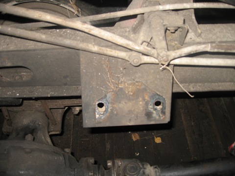 Фото в бортжурнале УАЗ 2206