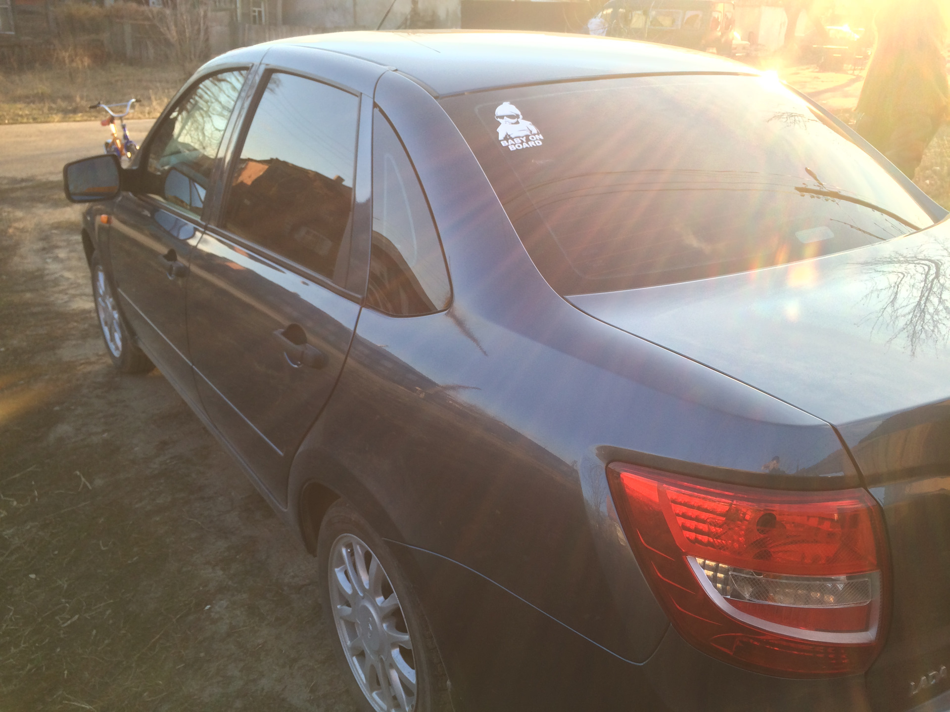 ЭПГ. Электронная педаль газа. Что внутри? — Lada Гранта (1G), 1,6 л ...