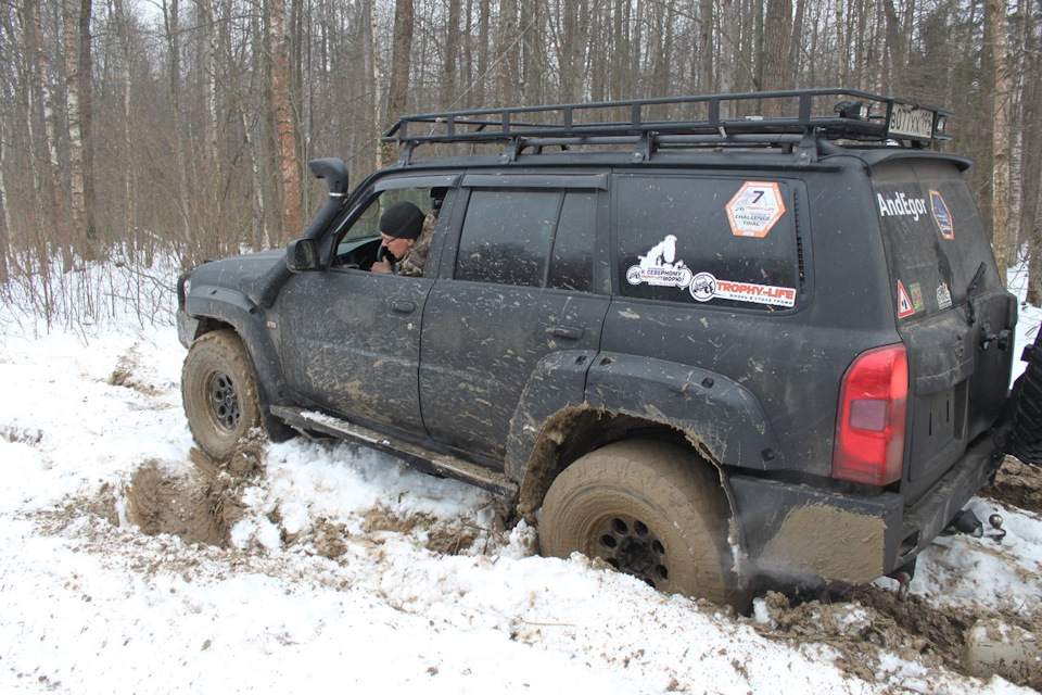 Фото в бортжурнале УАЗ 315195 Hunter