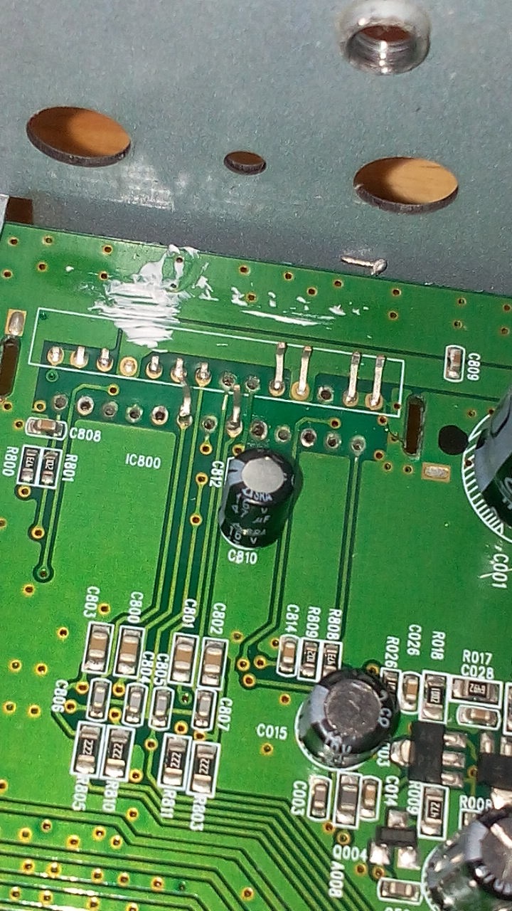 Улучшение звука штатной магнитолы, Ховер Н3 — DRIVE2