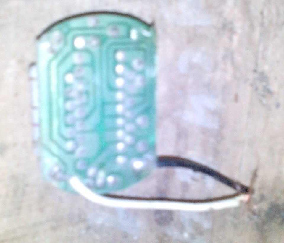 Установка вольтметра — DRIVE2