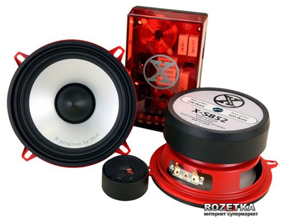 Межблоки из витой пары+запитка магнитолы через конденсатор+новый фронт ...