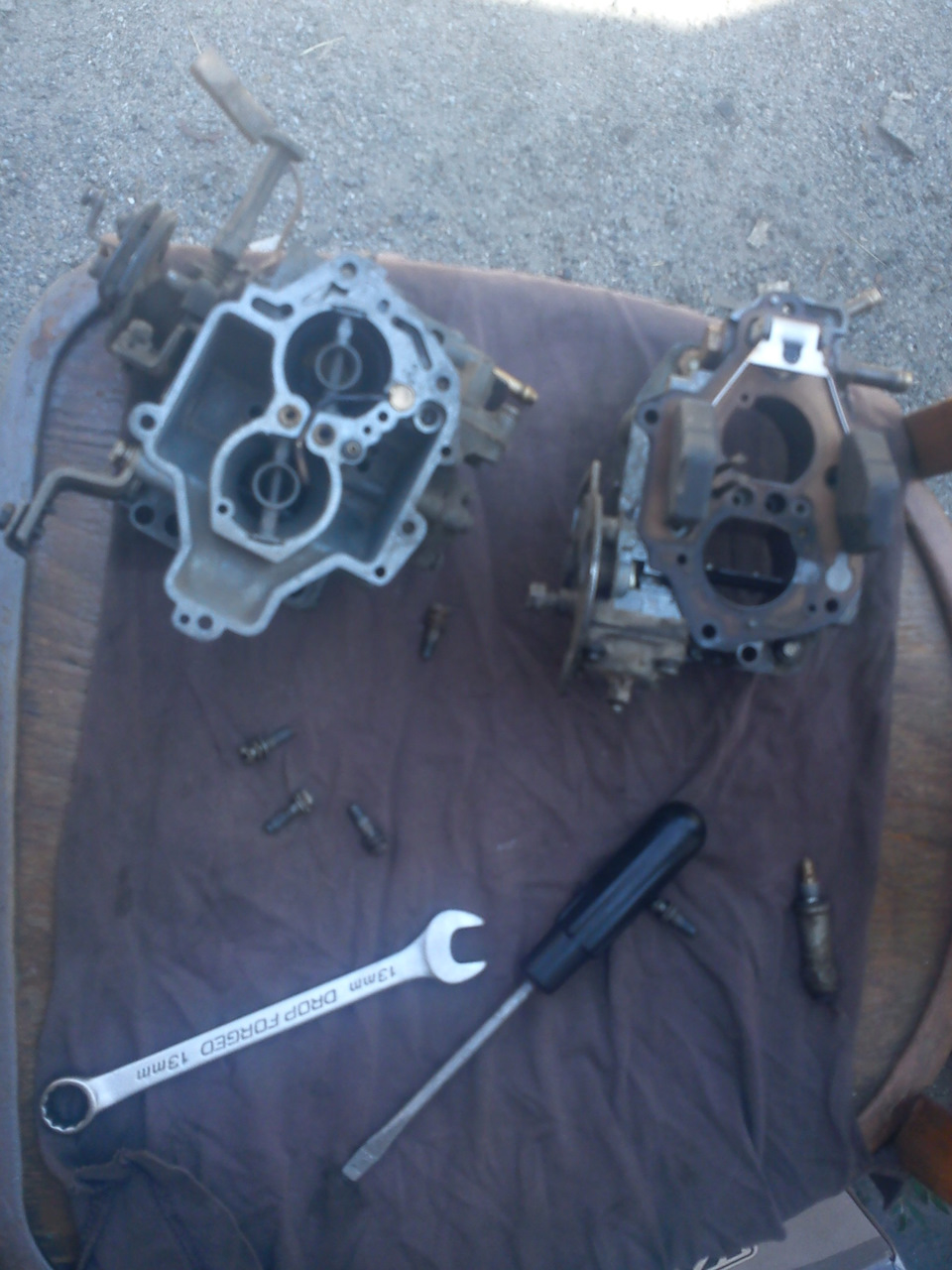 Фото в бортжурнале Lada 21099