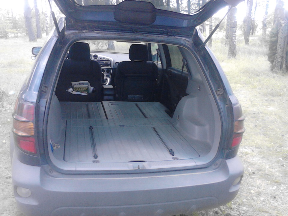 Вопрос про грузоподъёмность Вайба. — DRIVE2