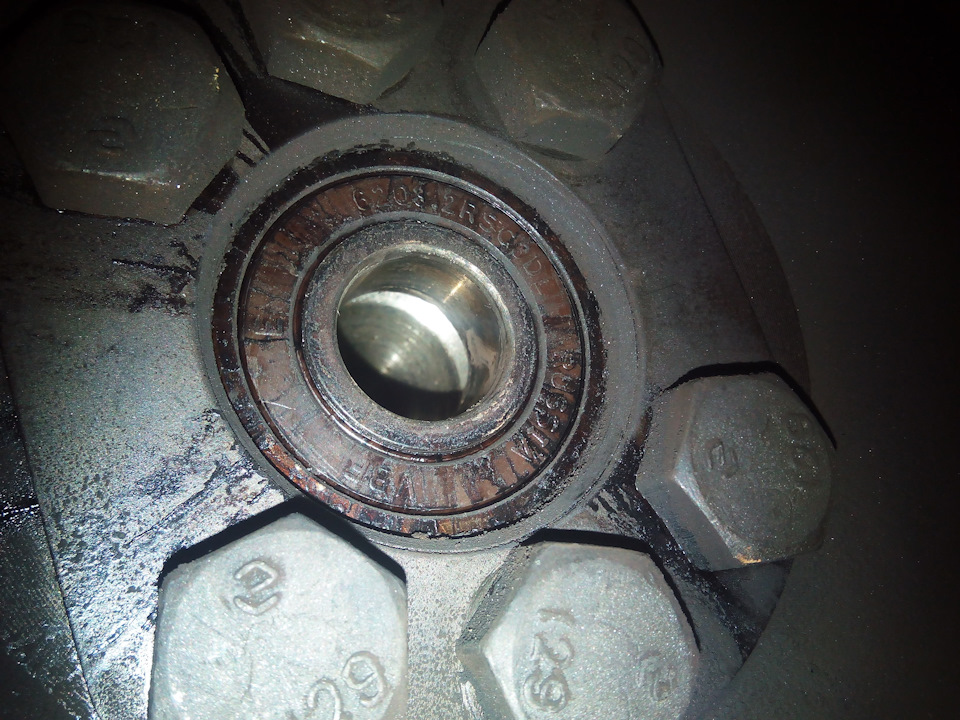 Замена сцепления уаз патриот дв 409 кпп даймос своими руками