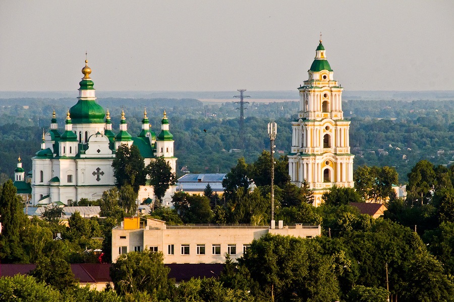 Чернигов фото города