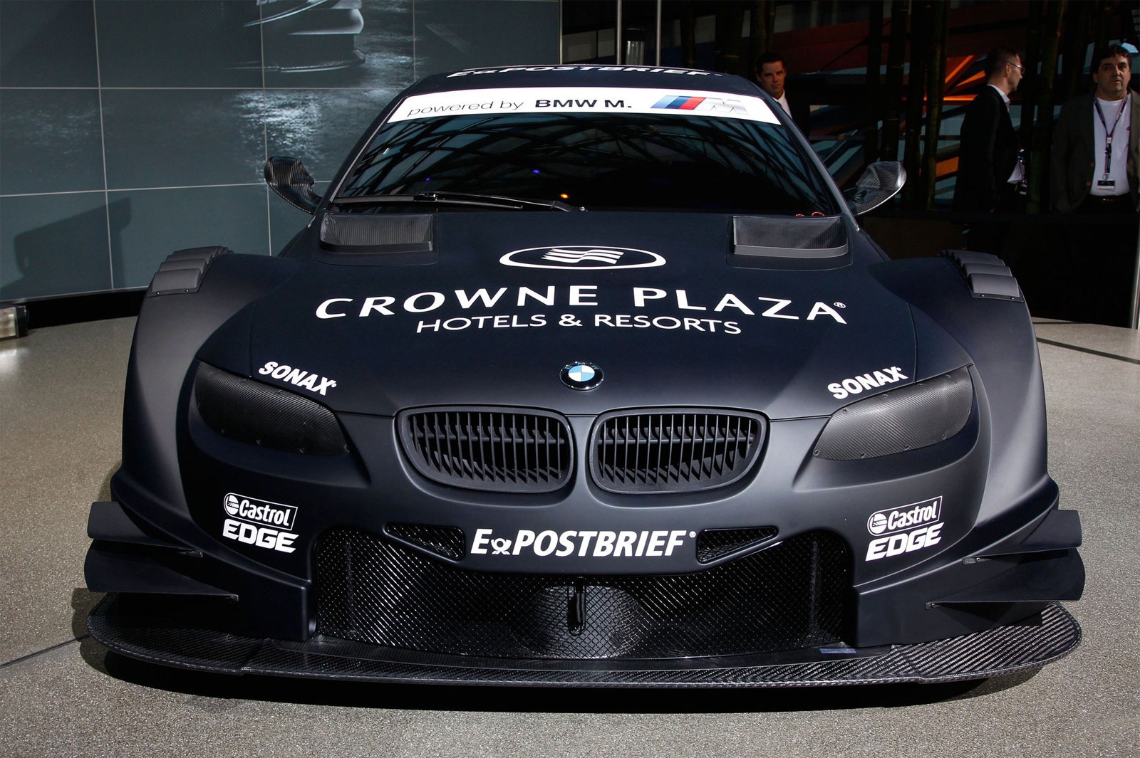 2011 BMW M3 DTM Race Car Concept — DRIVE2