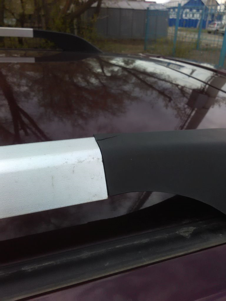 Фото в бортжурнале Geely MK Cross