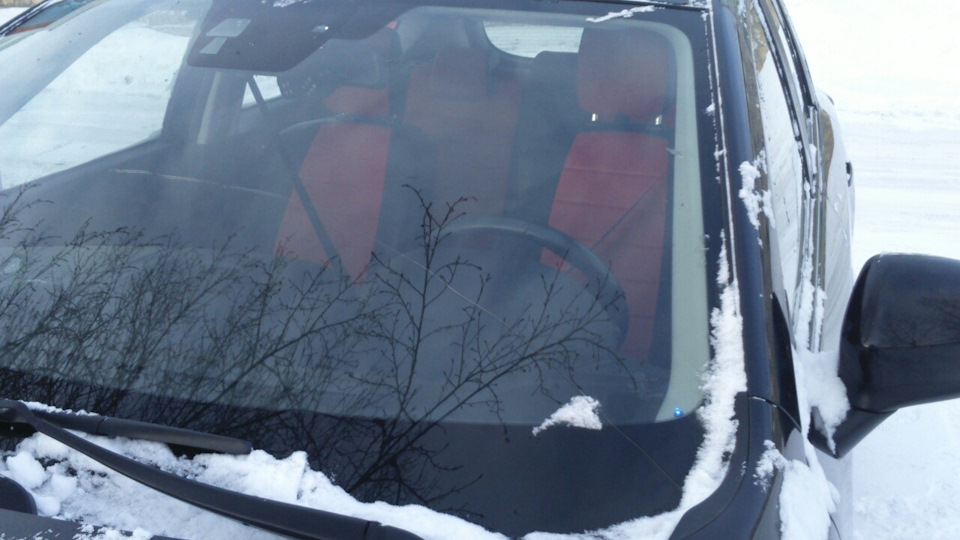 Фото в бортжурнале Mazda CX-5 (1G)