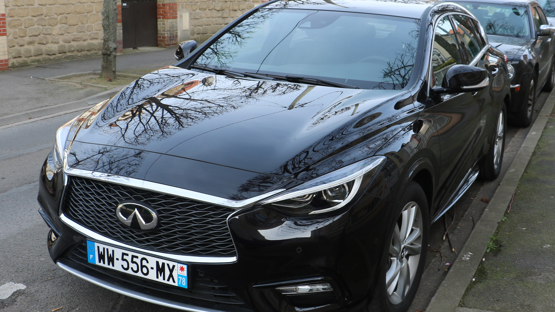 Infiniti Q30 1.5 дизельный 2016 | 1.5 Турбо Дизель на DRIVE2