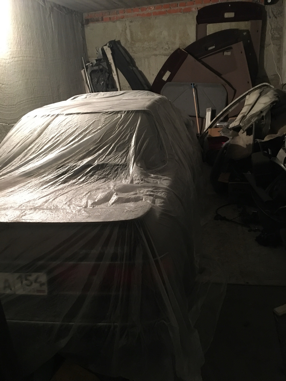 Фото в бортжурнале Toyota Mark II (80)