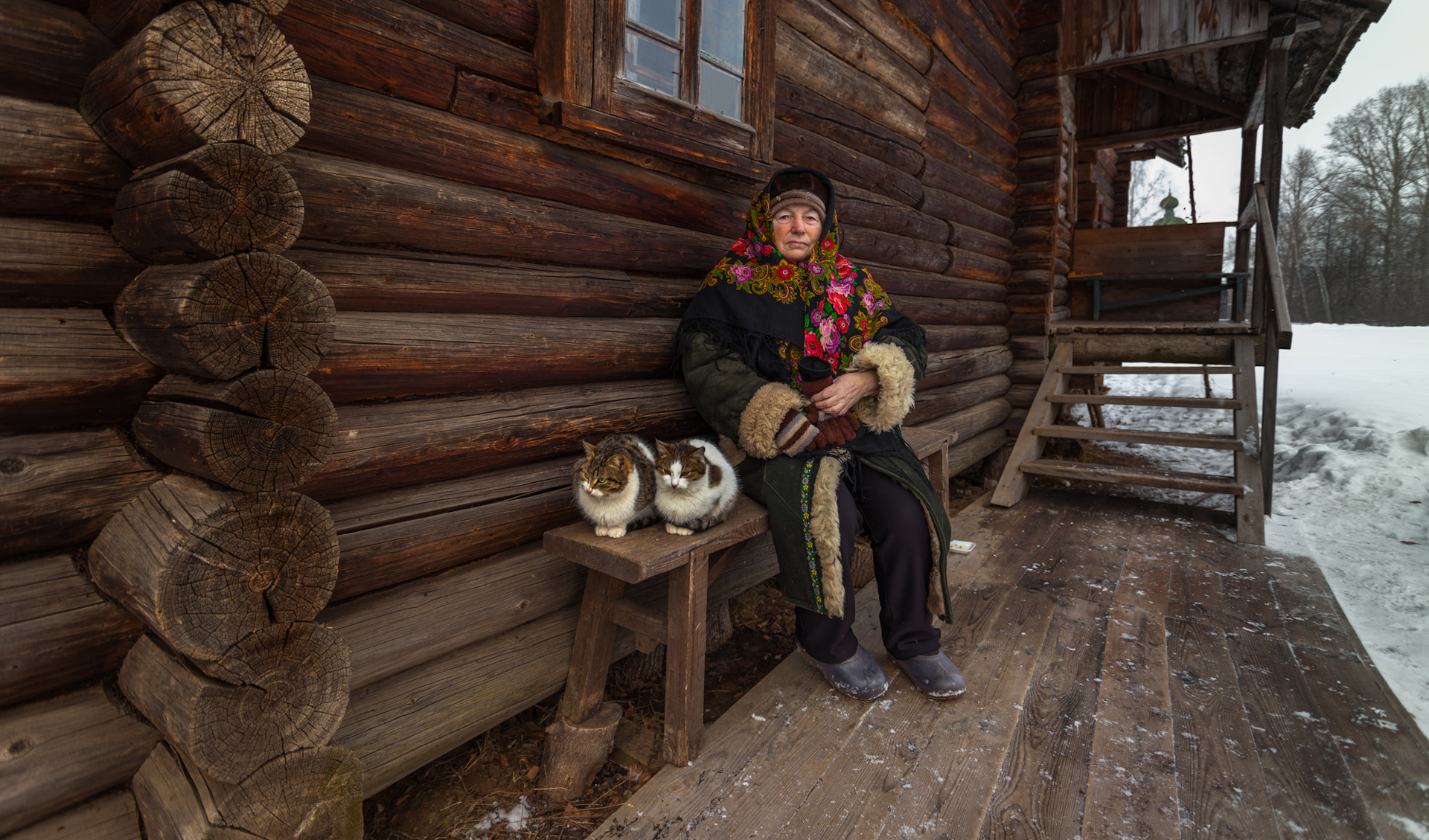 фотографии настоящей россии