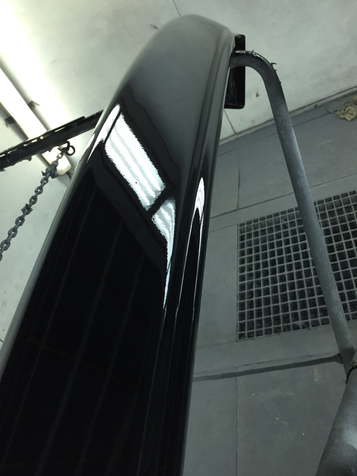 Фото в бортжурнале BMW 7 series (E38)