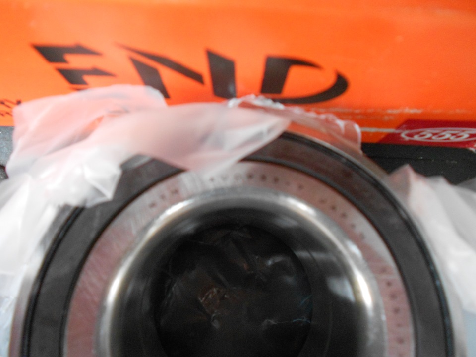 Ступичный подшипник — Honda Civic 4D (8G), 1,8 л, 2010 года | плановое ...