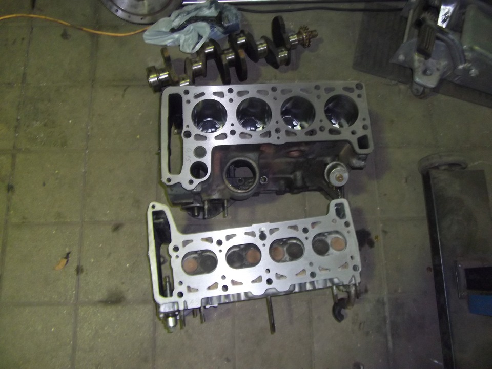 Двигатель — ЛуАЗ 969, 1,5 л., 1988 года | запчасти | DRIVE2