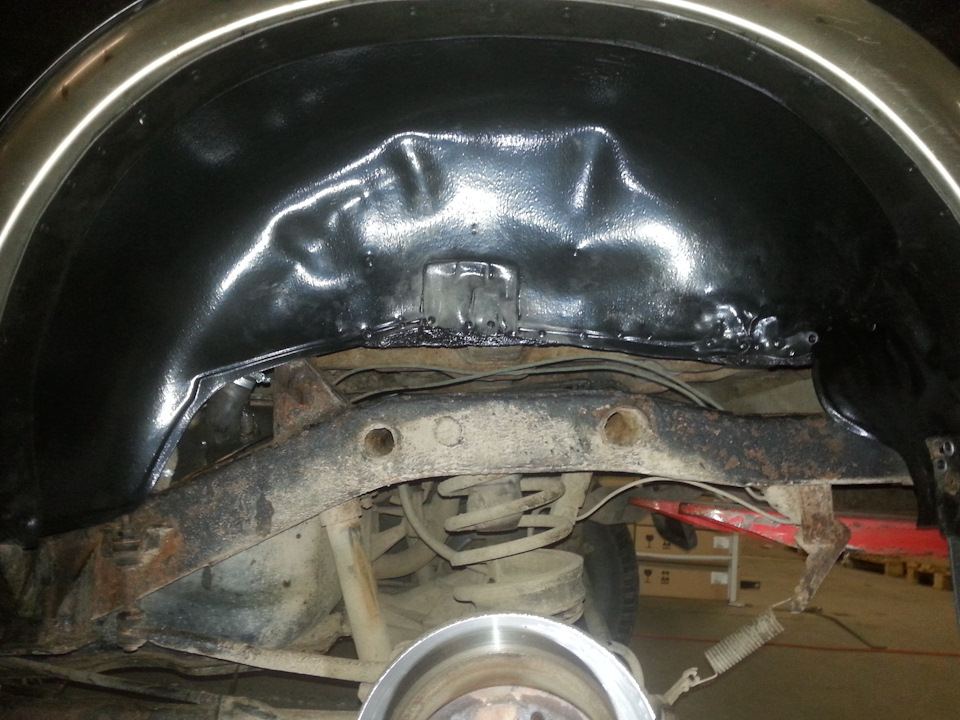 Фото в бортжурнале Mitsubishi Pajero Sport (1G)