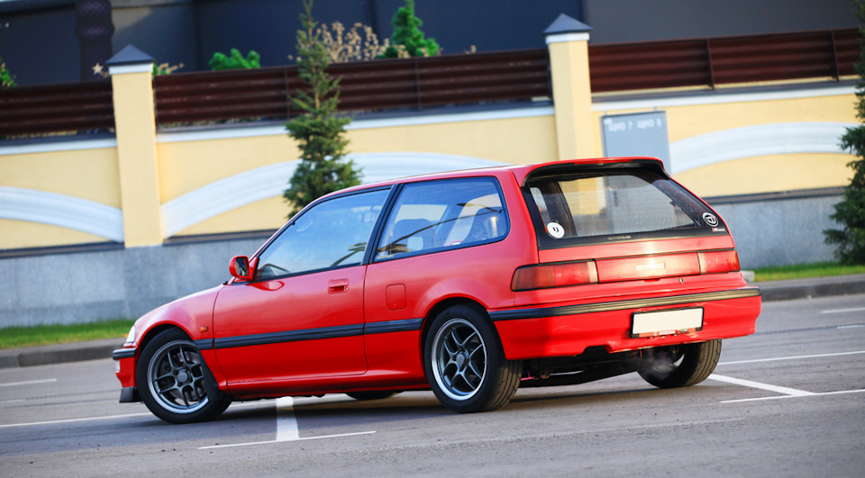 Honda Civic ef2