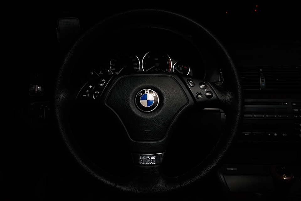 Ништячек — BMW 3 series (E46), 2 л, 1999 года | стайлинг | DRIVE2