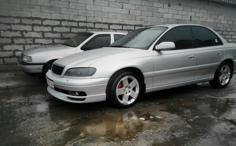 Как открыть капот? — Opel Omega B, 2,2 л, 2000 года | поломка | DRIVE2