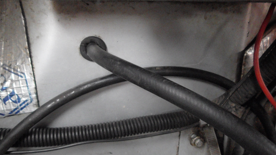 установка пневмо часть вторая. — ГАЗ Газель, 2,4 л, 2008 года | тюнинг ...